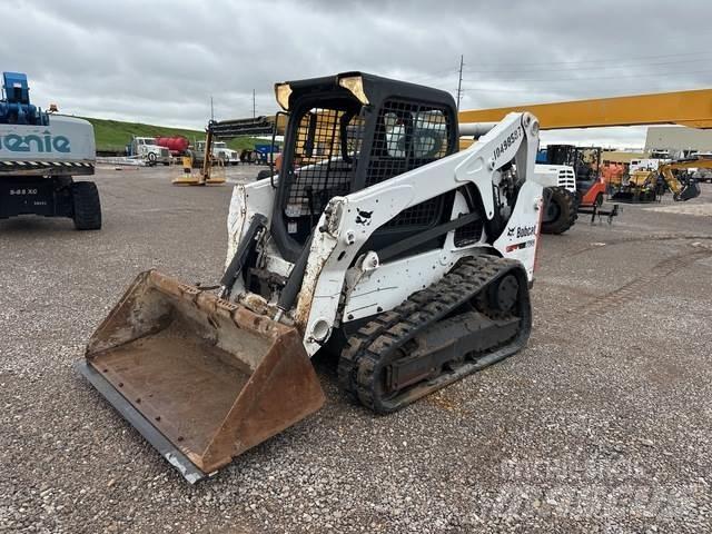 Bobcat T650 Skid steer loaders