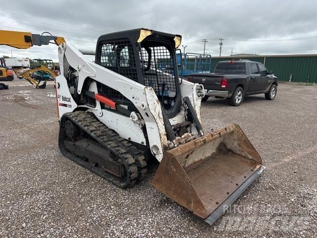 Bobcat T650 Skid steer loaders