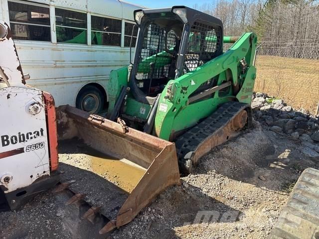 Bobcat T650 Skid steer loaders