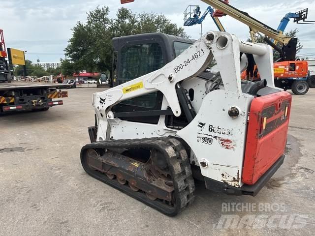 Bobcat T650 Skid steer loaders