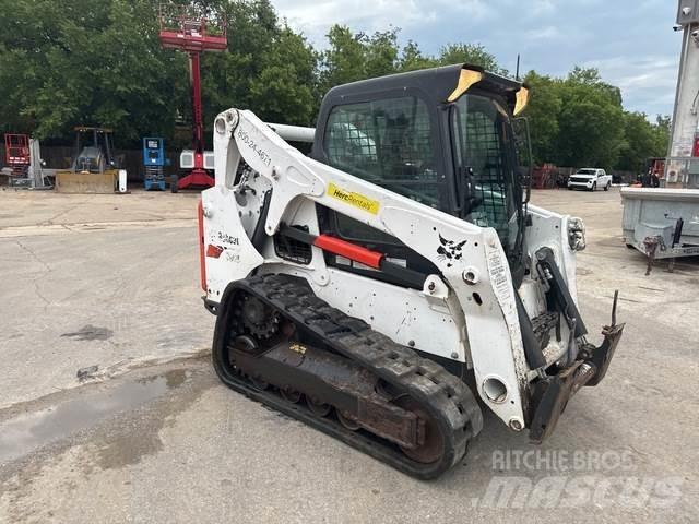 Bobcat T650 Skid steer loaders