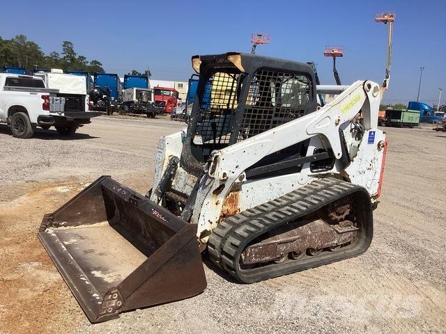 Bobcat T650 Skid steer loaders
