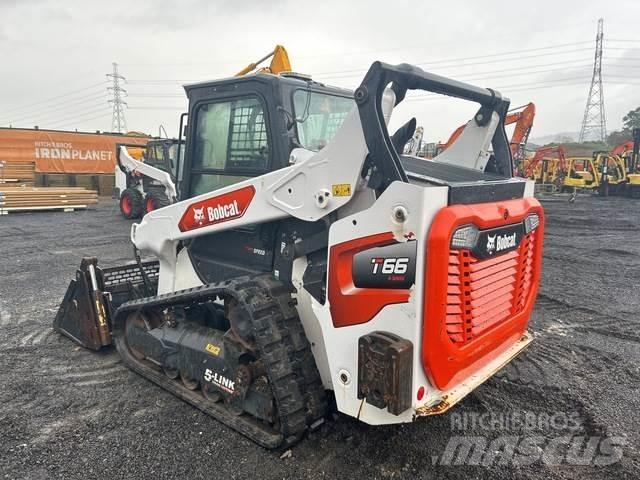 Bobcat T66 Skid steer loaders