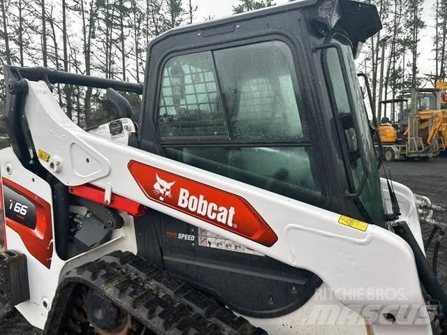 Bobcat T66 Skid steer loaders