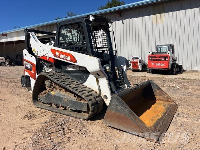 Bobcat T66 Skid steer loaders