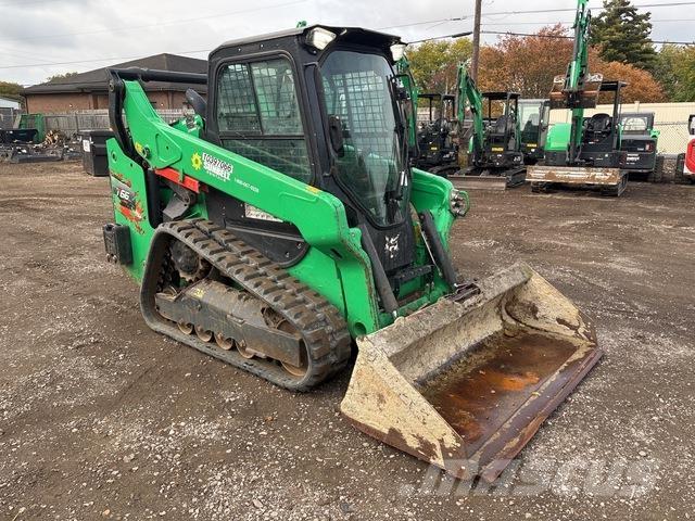 Bobcat T66 Skid steer loaders