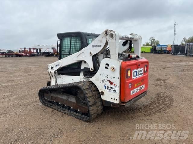 Bobcat T740 Skid steer loaders