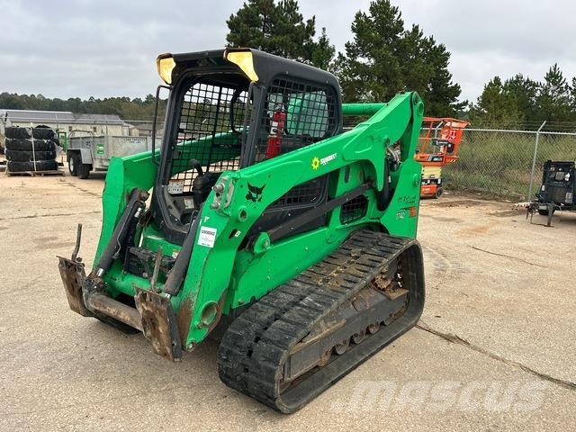 Bobcat T740 Skid steer loaders