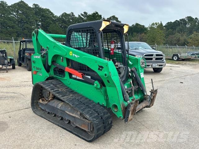 Bobcat T740 Skid steer loaders