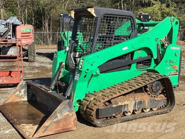 Bobcat T740 Skid steer loaders