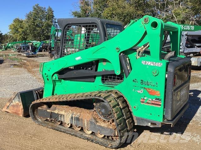 Bobcat T740 Skid steer loaders