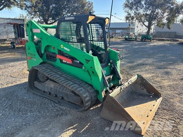 Bobcat T740 Skid steer loaders