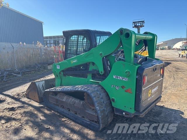 Bobcat T740 Skid steer loaders