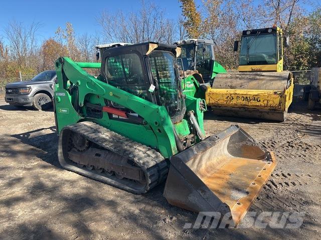 Bobcat T740 Skid steer loaders