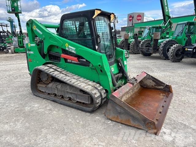 Bobcat T740 Skid steer loaders
