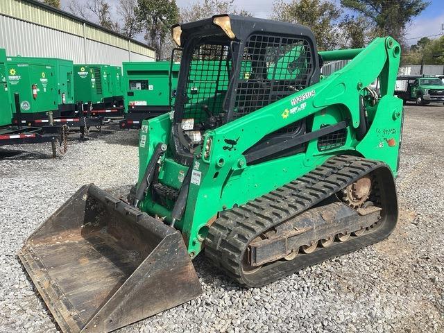 Bobcat T740 Skid steer loaders