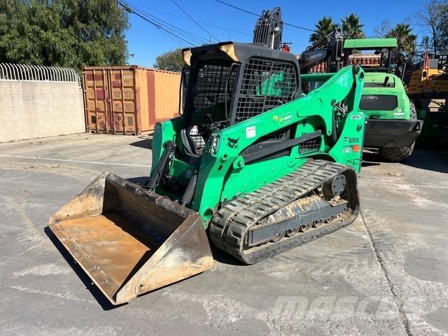 Bobcat T740 Skid steer loaders