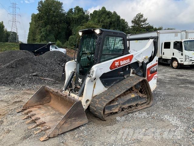Bobcat T76 Skid steer loaders