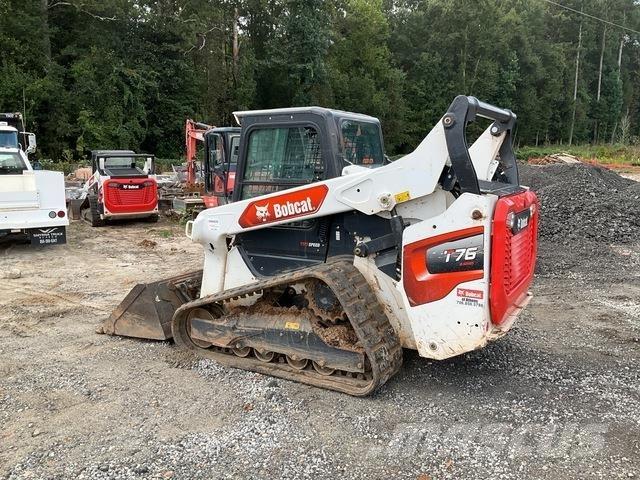 Bobcat T76 Skid steer loaders