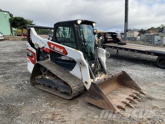 Bobcat T76 Skid steer loaders