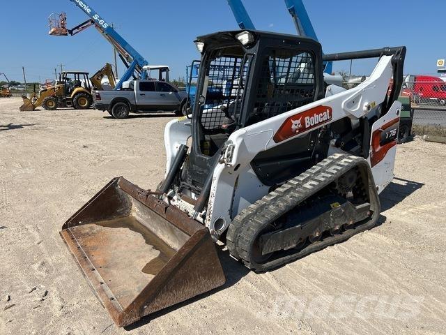 Bobcat T76 Skid steer loaders