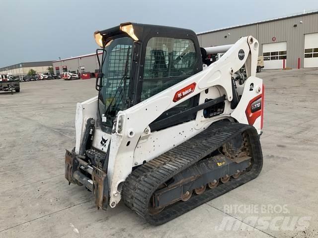 Bobcat T770 Skid steer loaders