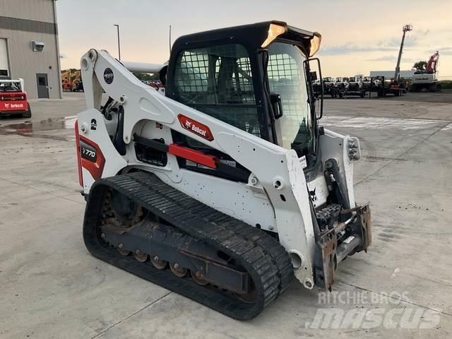 Bobcat T770 Skid steer loaders