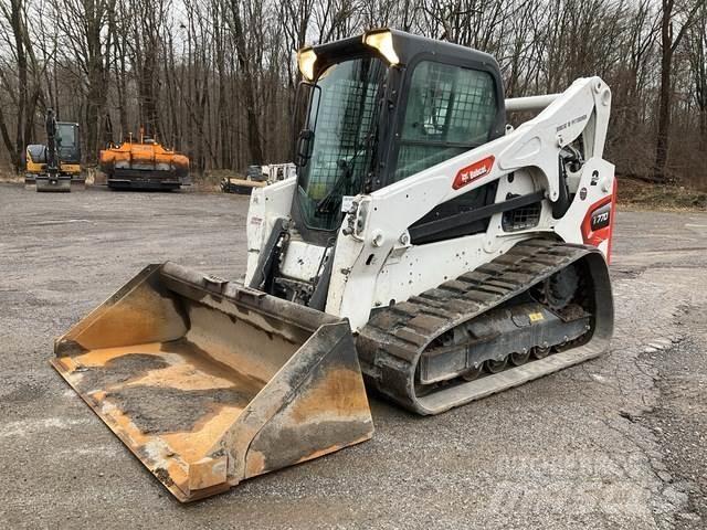 Bobcat T770 Skid steer loaders