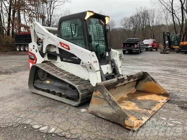 Bobcat T770 Skid steer loaders