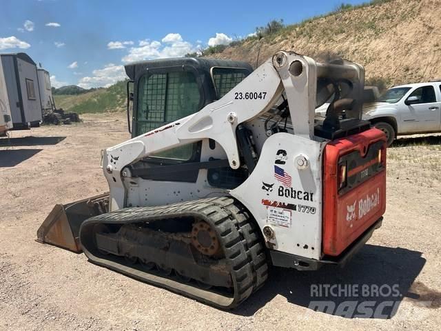 Bobcat T770 Skid steer loaders