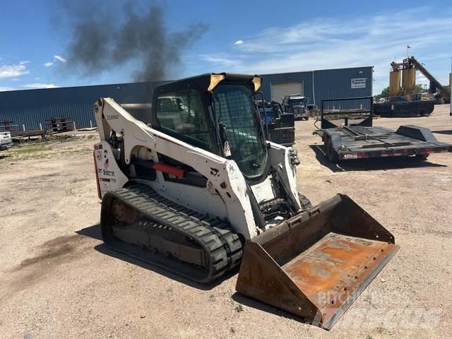 Bobcat T770 Skid steer loaders