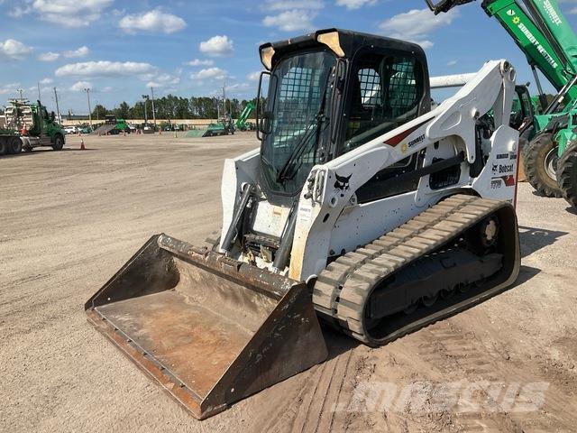Bobcat T770 Skid steer loaders