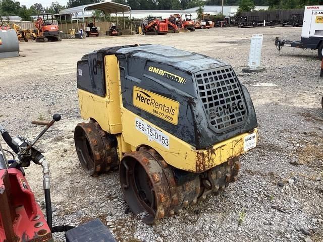 Bomag BMP 8500 Soil compactors