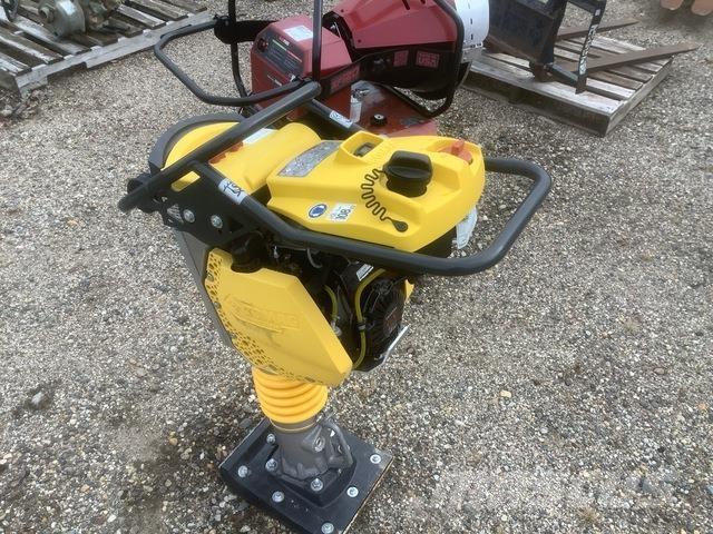 Bomag BT60 Tampers