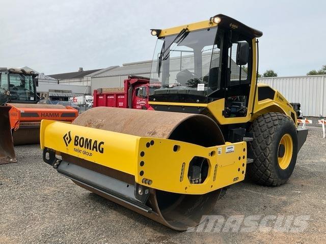 Bomag BW211 D Single drum rollers