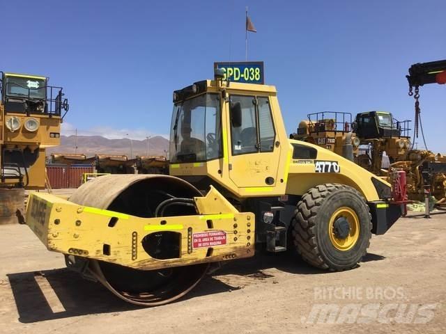 Bomag BW219DH-4 Single drum rollers