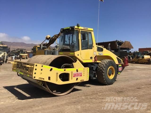 Bomag BW219DH-4 Single drum rollers