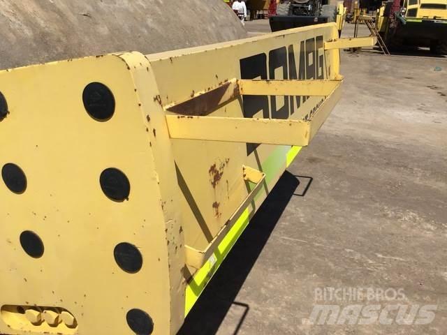 Bomag BW219DH-4 Single drum rollers
