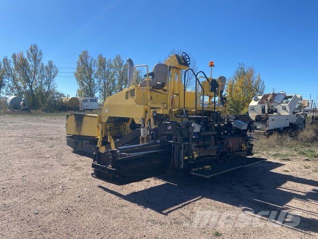 Bomag CR562 Asphalt pavers