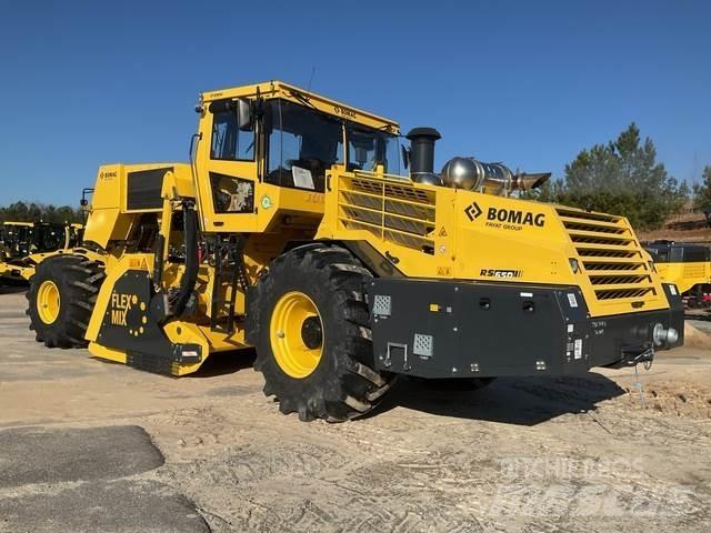Bomag RS650 Construction - Others