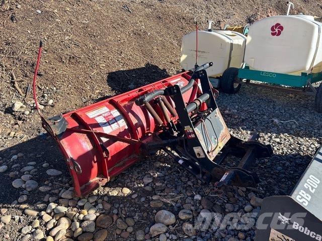 Boss  Snow blades and plows