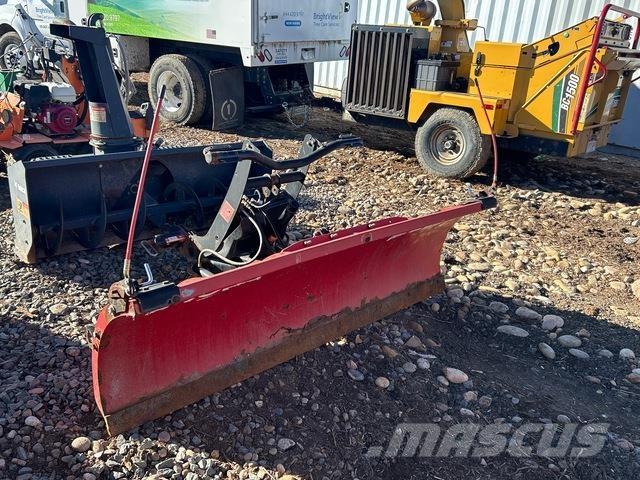 Boss  Snow blades and plows