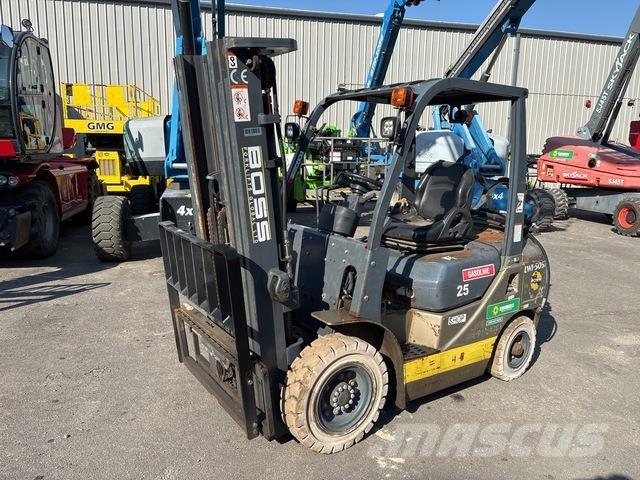 Boss FY25 Forklift trucks - others