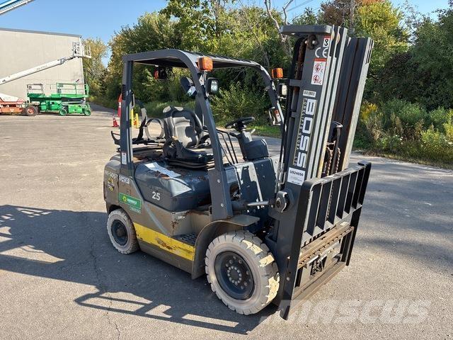 Boss FY25 Forklift trucks - others