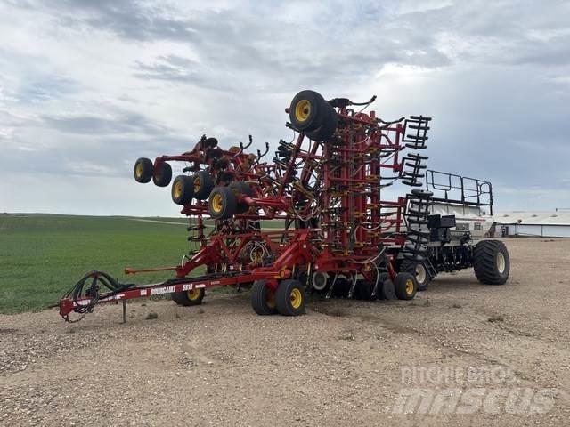 Bourgault 5810 Drills