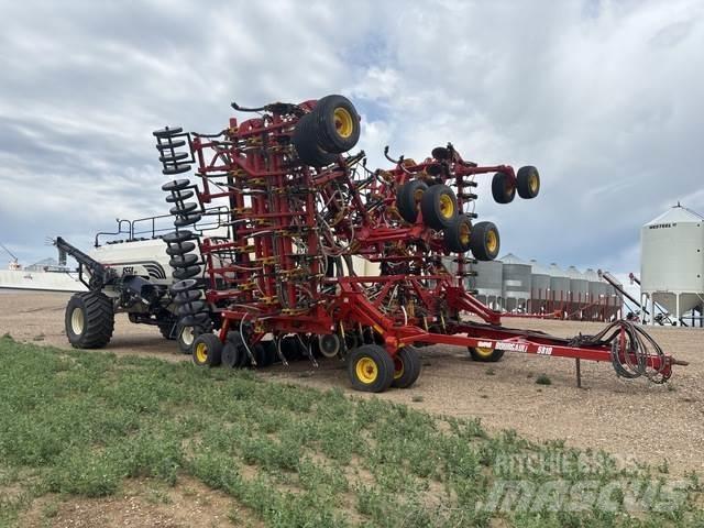 Bourgault 5810 Drills