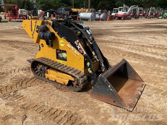 Boxer 375 Skid steer loaders