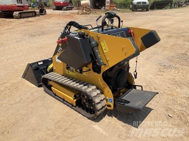 Boxer 375CE Skid steer loaders