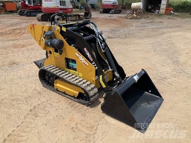 Boxer 375CE Skid steer loaders