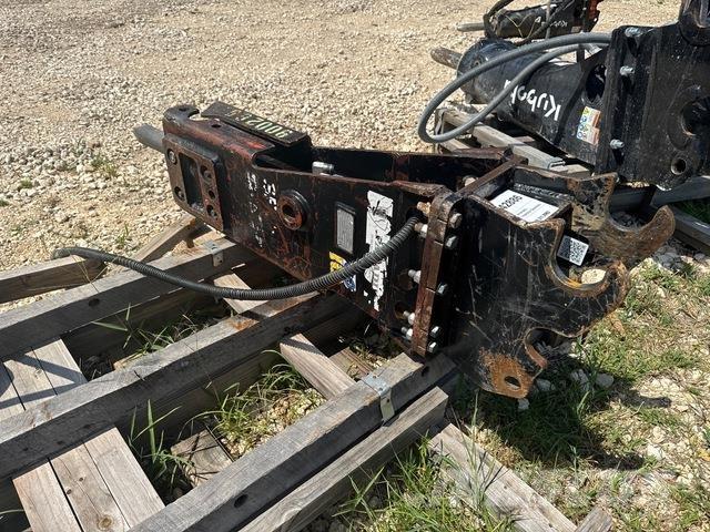 Bradco SFB500 Hammers / Breakers
